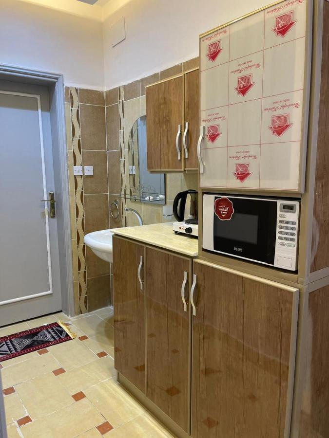 سويت روز العلا للشقق المفروشة Sweet Rose Al Ula Organizing Tours מראה חיצוני תמונה