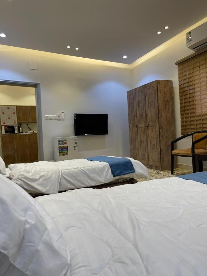 سويت روز العلا للشقق المفروشة Sweet Rose Al Ula Organizing Tours מראה חיצוני תמונה