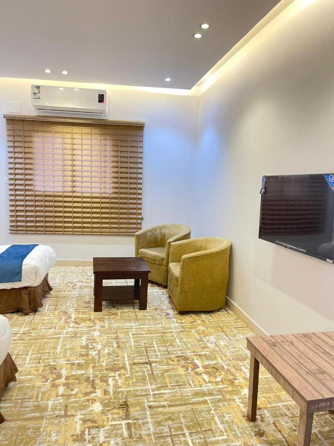 سويت روز العلا للشقق المفروشة Sweet Rose Al Ula Organizing Tours מראה חיצוני תמונה