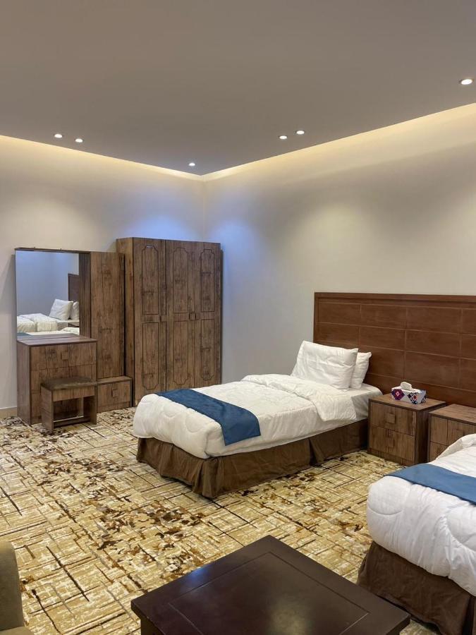 سويت روز العلا للشقق المفروشة Sweet Rose Al Ula Organizing Tours מראה חיצוני תמונה