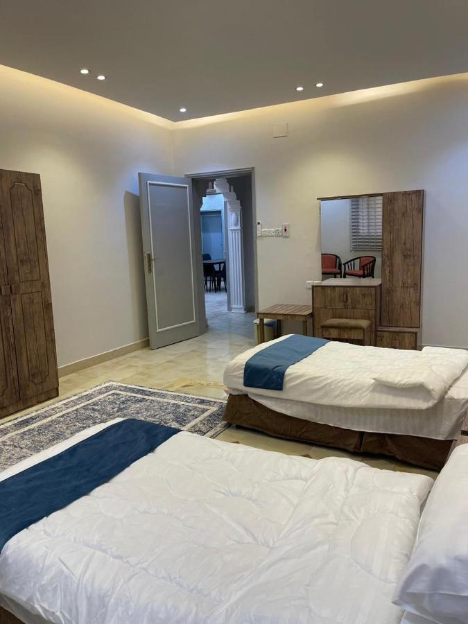 سويت روز العلا للشقق المفروشة Sweet Rose Al Ula Organizing Tours מראה חיצוני תמונה