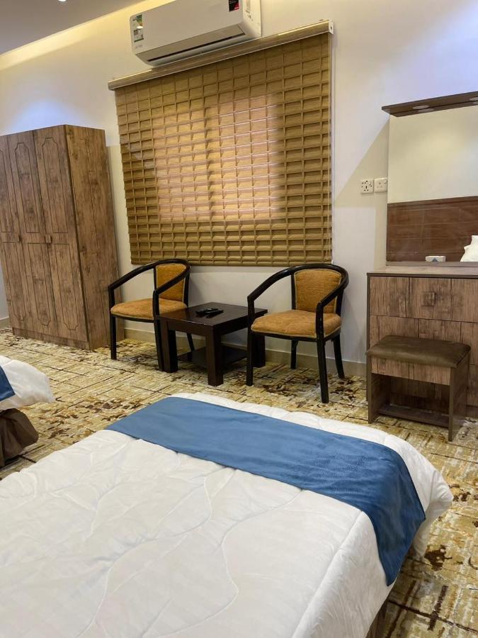 سويت روز العلا للشقق المفروشة Sweet Rose Al Ula Organizing Tours מראה חיצוני תמונה